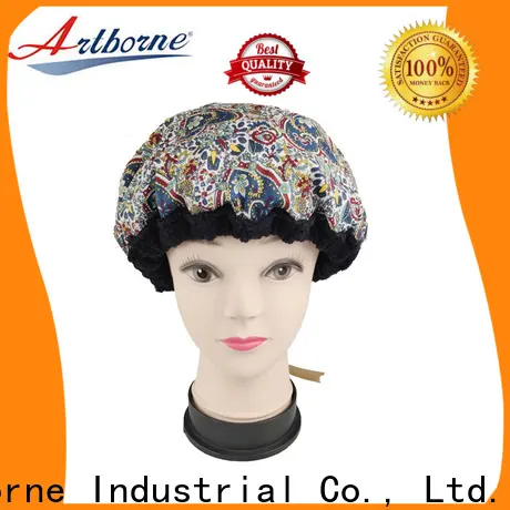 Artborne hot head thermal hair cap cap factory for women 1