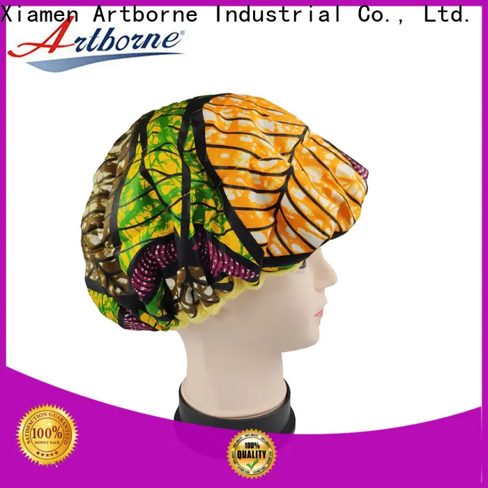 Artborne wholesale hot head deep conditioning heat cap suppliers for women 1