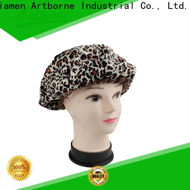 Artborne Artborne deep conditioning heat cap supply for lady 1