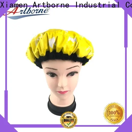 Artborne wholesale satin cap company for hair 1