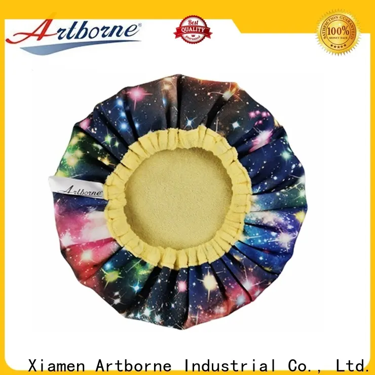Artborne best satin lined bonnet suppliers for home 1