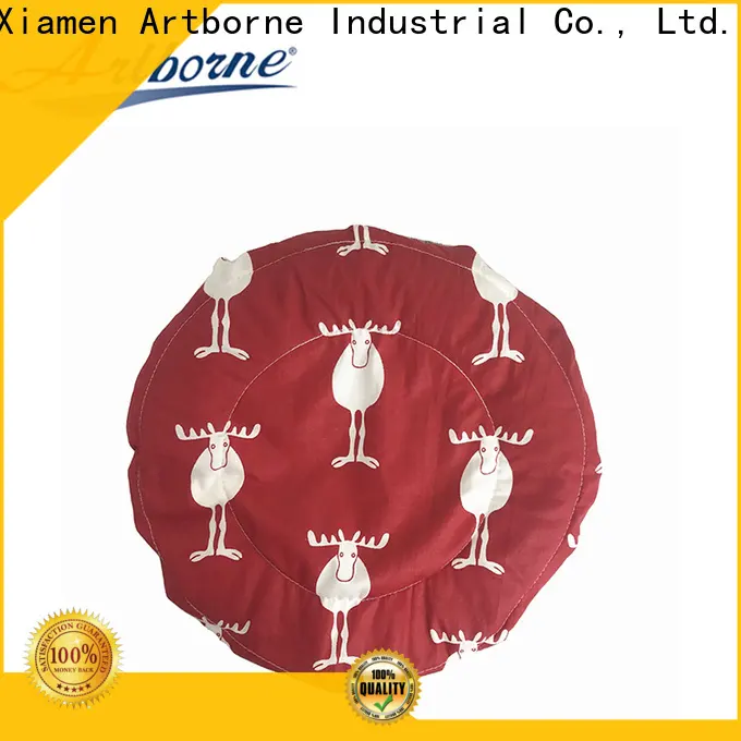 Artborne New electric heat cap for hair factory for women 1