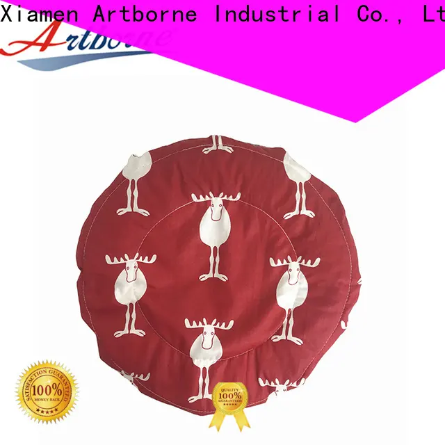 Artborne custom deep conditioning heat cap supply for lady 1