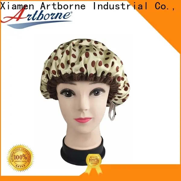 Artborne best satin cap for curly hair manufacturers for lady 1