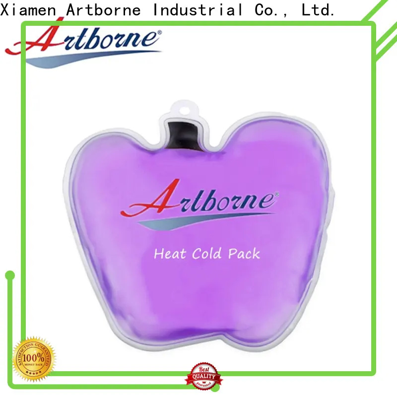 Artborne business ice pack fan company for knee 1