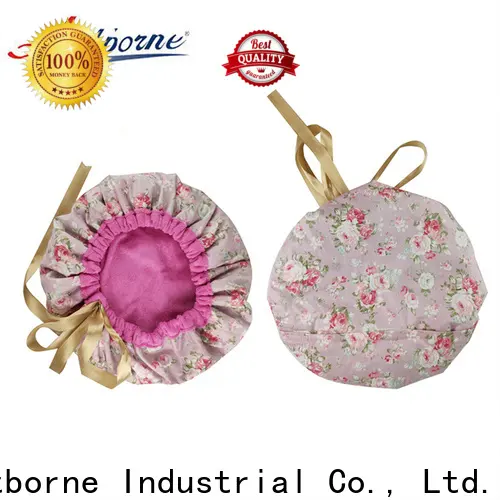 Artborne microwavable hot head deep conditioning heat cap company for women 1