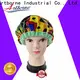 Artborne custom hot head thermal conditioning cap for business for hair 1