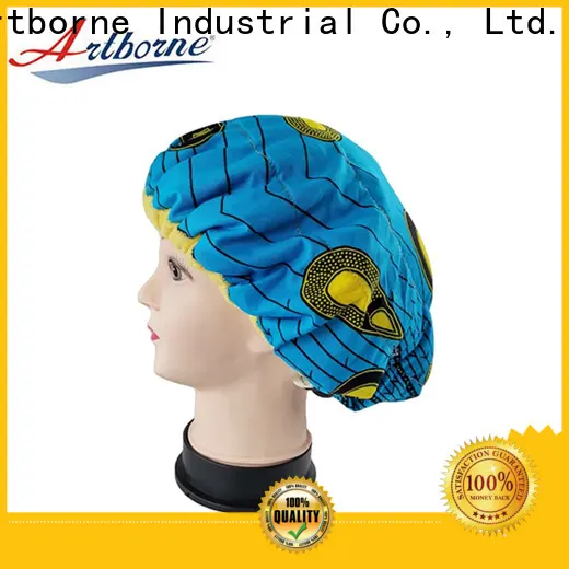 Artborne custom flaxseed hair cap suppliers for women 1