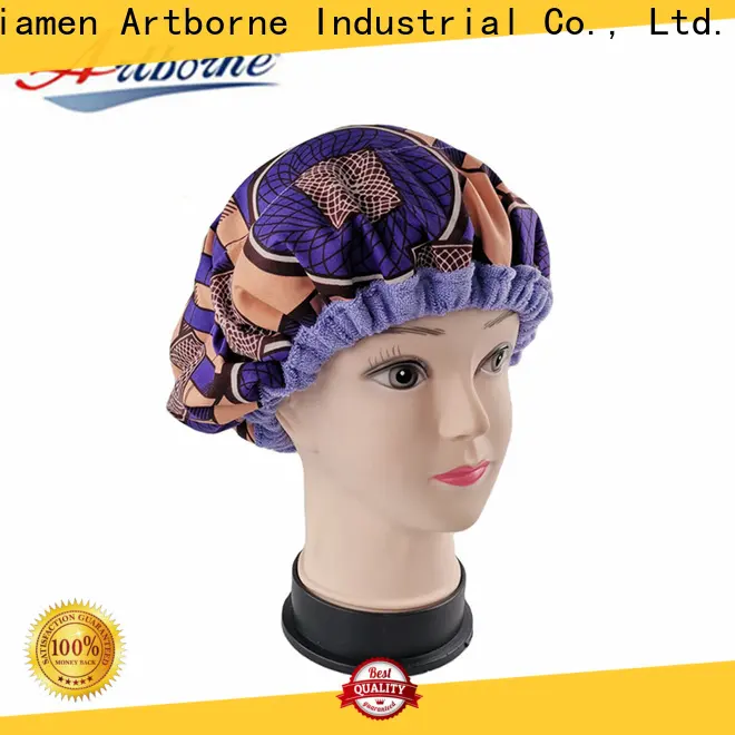Artborne wholesale heat conditioning cap factory for home 1