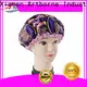 Artborne textured conditioning bonnet factory for women 1
