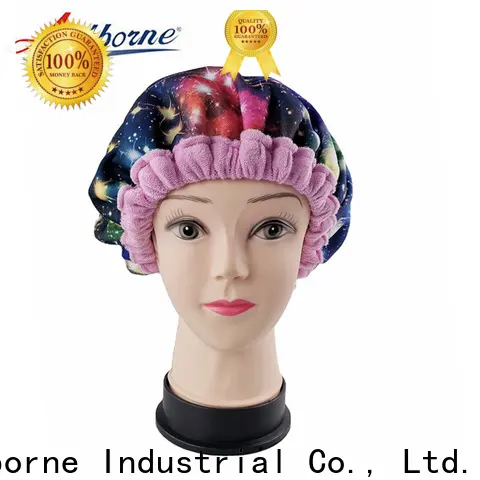 Artborne Artborne hair bonnet factory for home 1