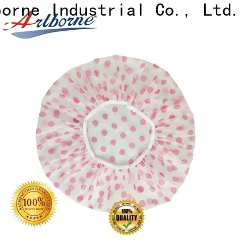 top plastic conditioning cap linseed factory for women 1