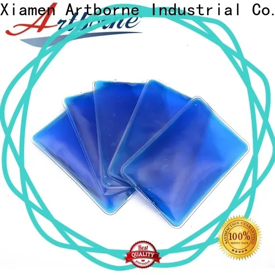 Artborne round ice pack liquid factory for knee 1