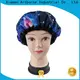 latest hair bonnet for sleeping textured factory for hair 1