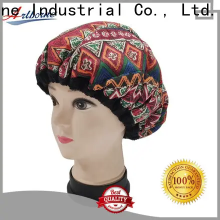 Artborne top heat cap for deep conditioning for business for hair 1