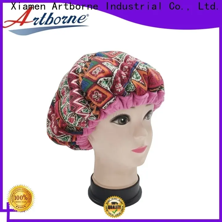 Artborne high-quality thermal hot head deep conditioning cap supply for hair 1