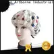 Artborne women thermal hair care hot head deep conditioning cap factory for shower 1