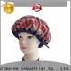 custom bonnet hair cap heated company for lady 1