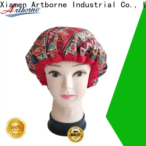 latest hot head thermal hair cap conditioning company for shower 1