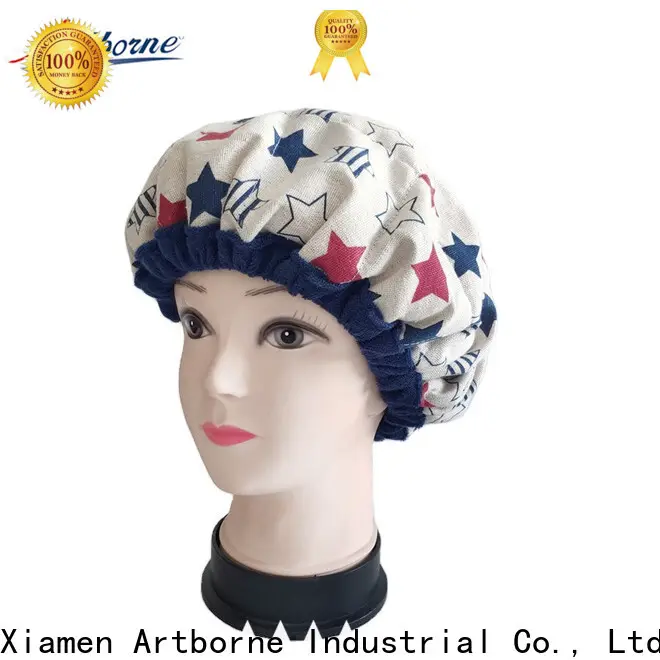Artborne cap satin cap for curly hair suppliers for hair 1