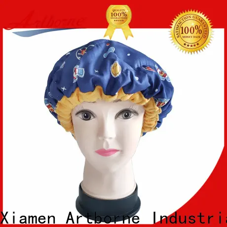 high-quality clay bead hair care cap supply for shoulder 1
