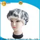 Artborne clay bead hair care cap factory for neck 1