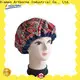 Artborne clay bead hair care cap supply for neck 1