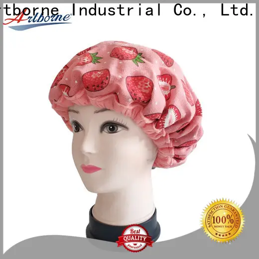 Artborne New hot oil treatment cap manufacturers for neck 1