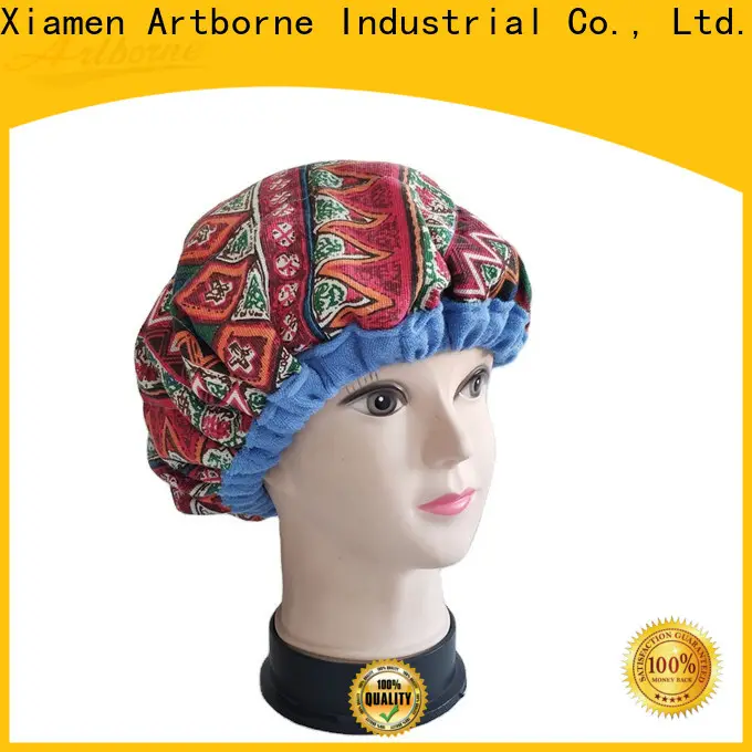 Artborne wholesale clay bead hair care cap factory for body 1