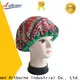 Artborne custom clay bead hair care cap for business for injuries 1