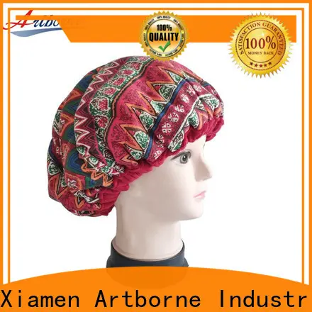 Artborne hot oil treatment cap company for injuries 1