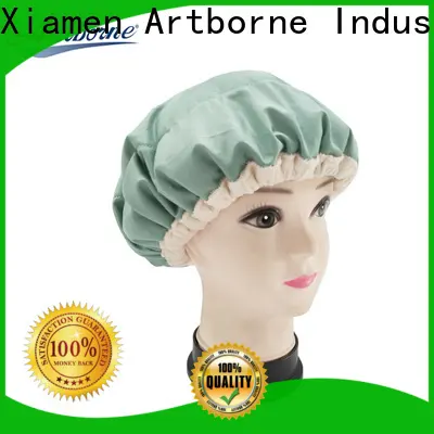 Artborne Artborne clay bead hair care cap company for shoulder 1
