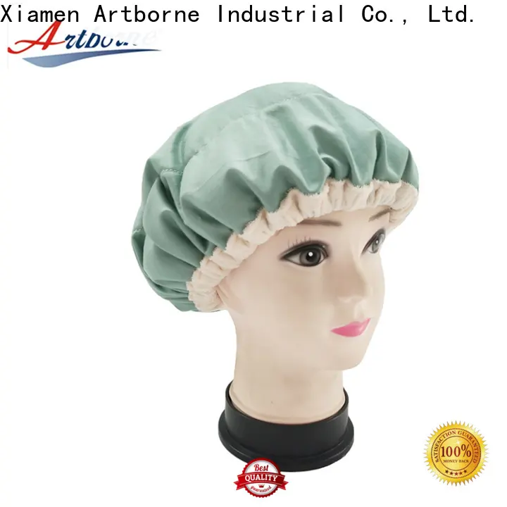 Artborne high-quality large shower cap suppliers for hair 1