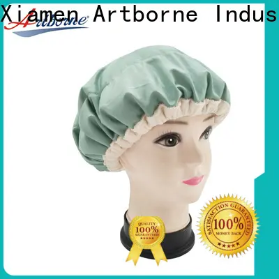 Artborne natural thermal cap for hair treatment and deep conditioning supply for women 1