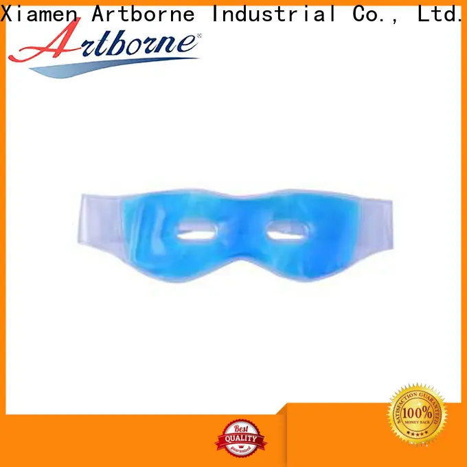 Artborne relief eyes cooling factory for sleeping 1