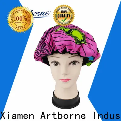 Artborne wholesale electric heating cap factory for women 1
