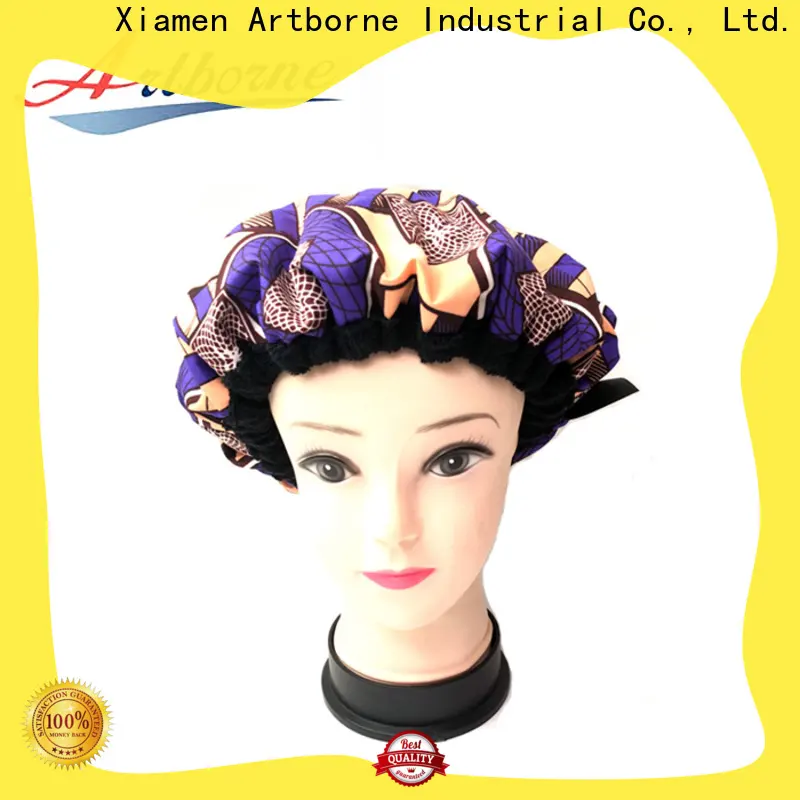 Artborne cap warm cap supply for hair 1