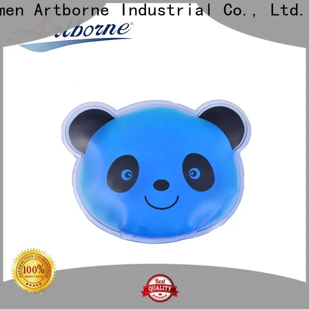 Artborne round hand warmer chemical reaction factory for women 1
