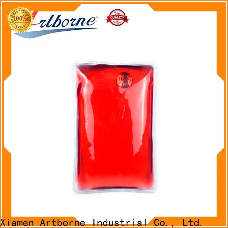 Artborne latest heat gel pack supply for back 1