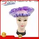 latest deep conditioning thermal heat cap microwavable for business for shower 1