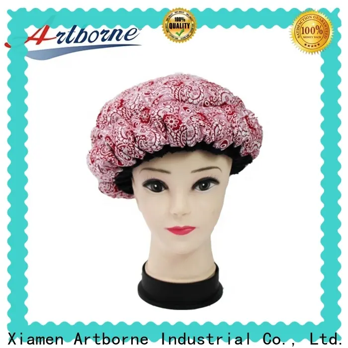 Artborne latest conditioning caps heat treatment suppliers for home 1