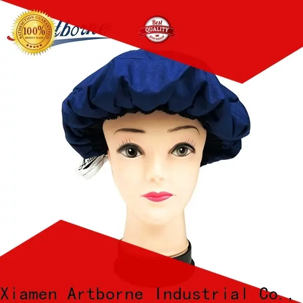 Artborne women thermal deep conditioning cap for business for hair 1