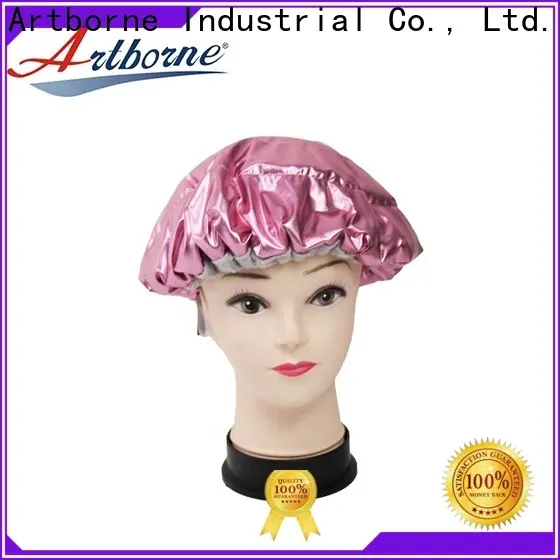 Artborne products hot head thermal hair cap supply for women 1