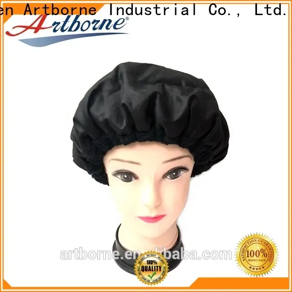 custom cordless deep conditioning cap flaxseed supply for women 1