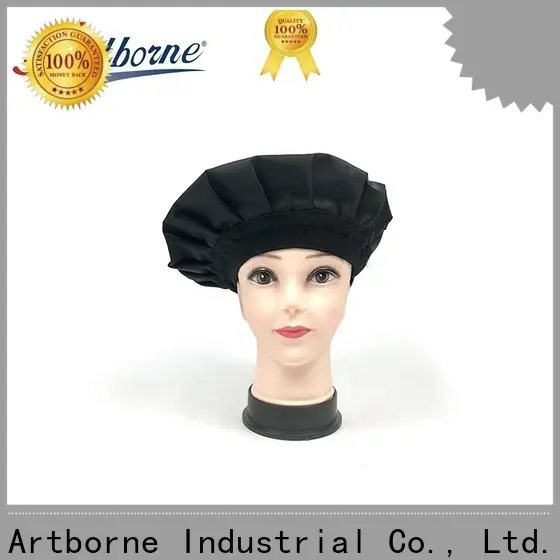 Artborne high-quality ladies shower cap for business for lady 1