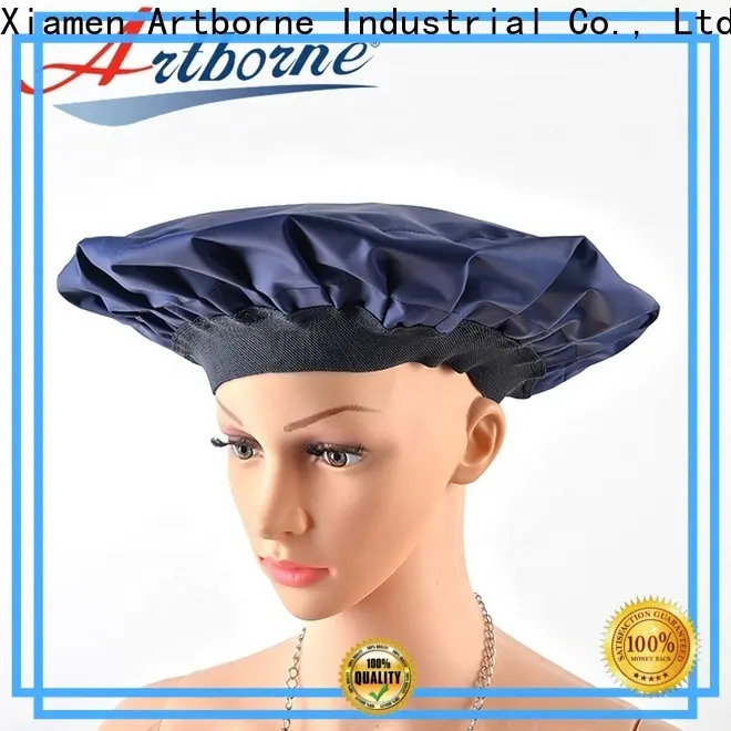 Artborne wholesale heat conditioning cap suppliers for lady 1