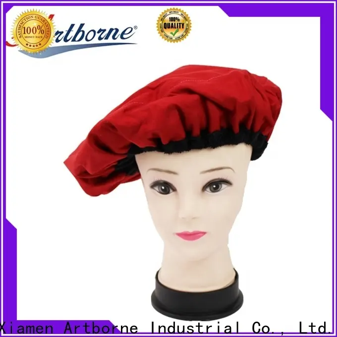 Artborne high-quality hair cap for shower suppliers for hair 1
