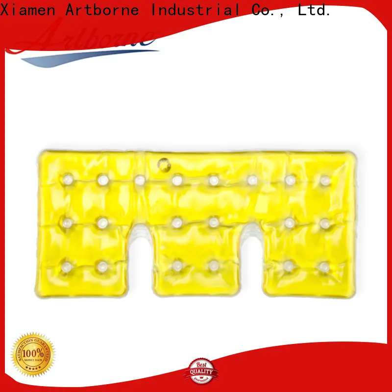 Artborne pad what is in cold packs factory for neck 1
