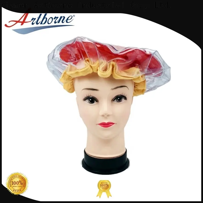 wholesale dry hair cap steaming factory for hair 1