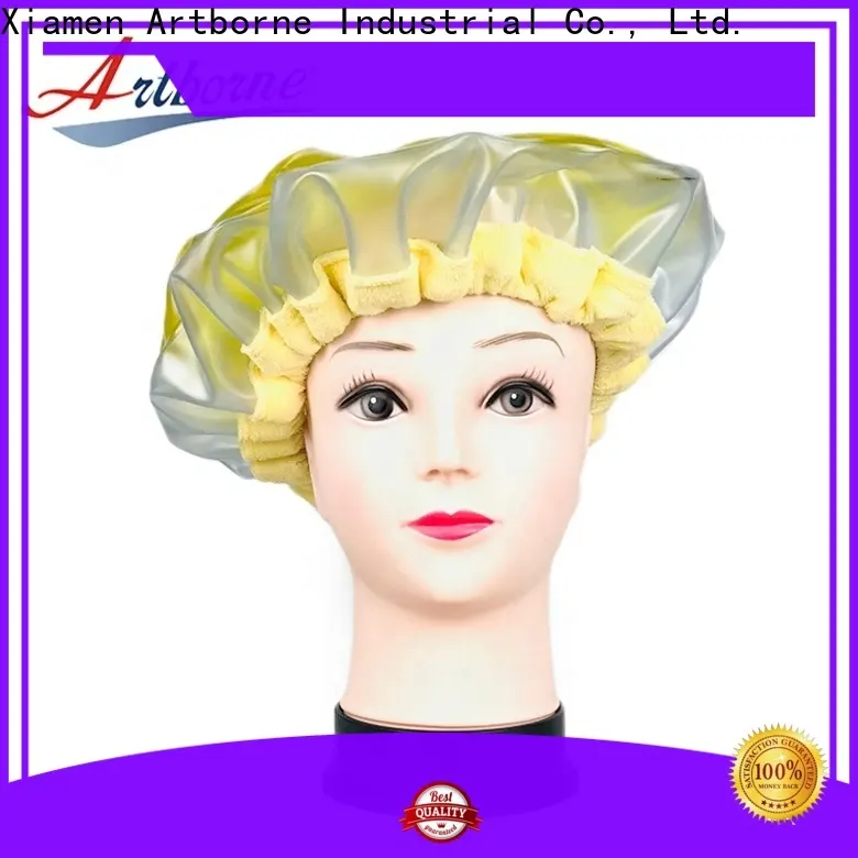 Artborne best thermal hair cap for business for lady 1